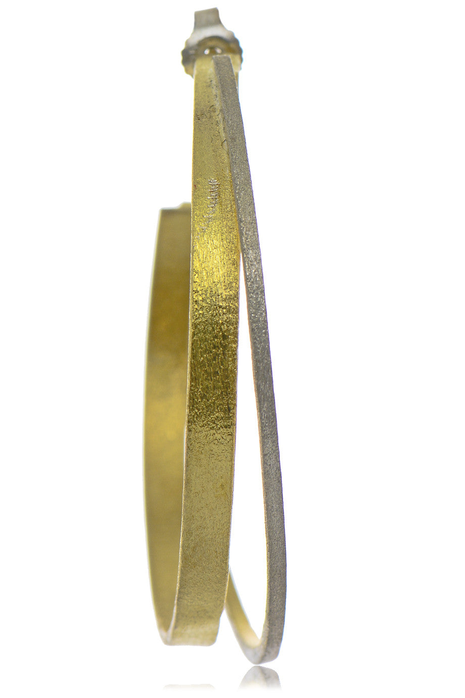 Κρίκοι σε Χρυσό και Ασήμι - Sarina | Κοσμήματα