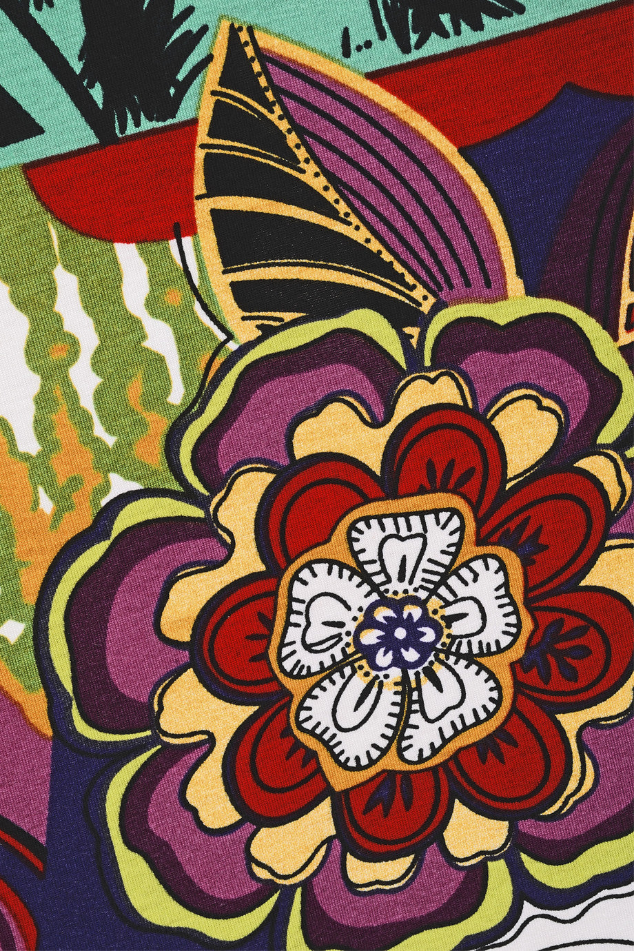 Πολύχρωμο Μάξι Φόρεμα | Φορέματα - Smash!