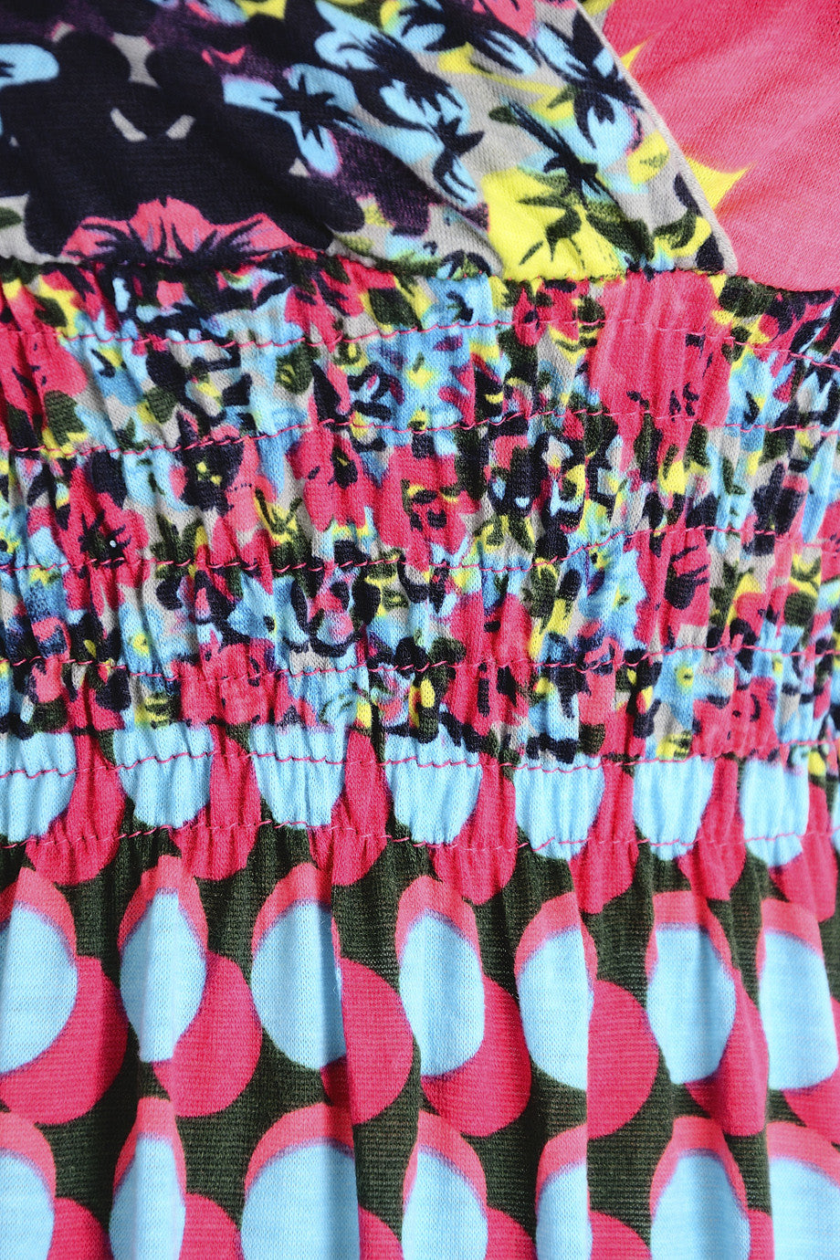 Πολύχρωμο Μάξι Φόρεμα | Φορέματα - Smash!