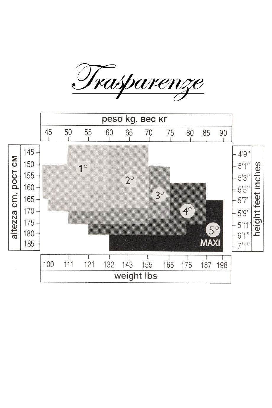 TRASPARENZE ITALY Μαύρο Καλσόν με Φλοράλ Σχέδιο