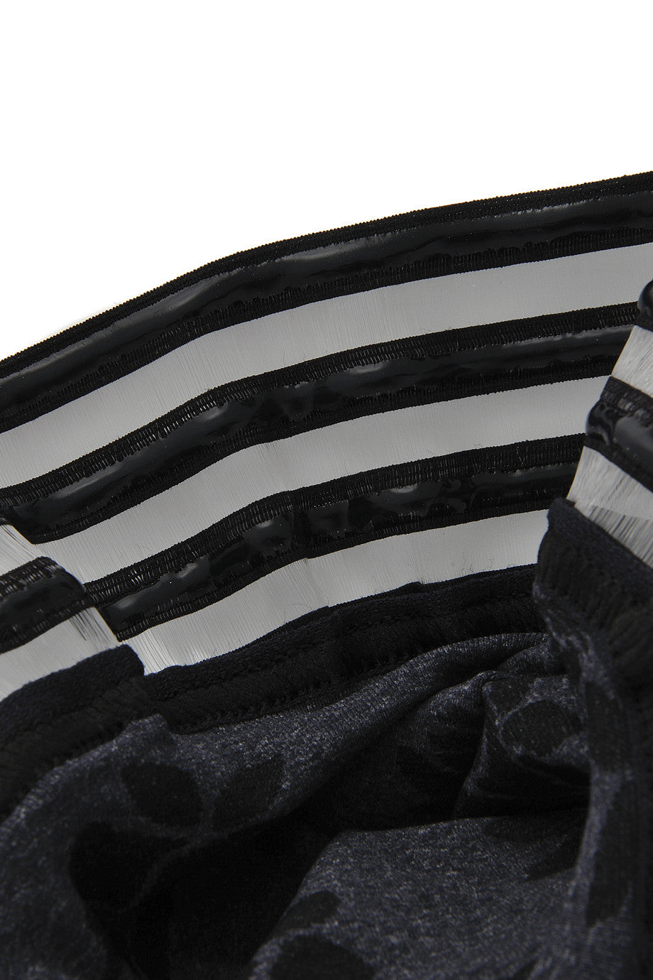 TRASPARENZE SURIAK Σκούρες Καφέ Καλτσοδέτες