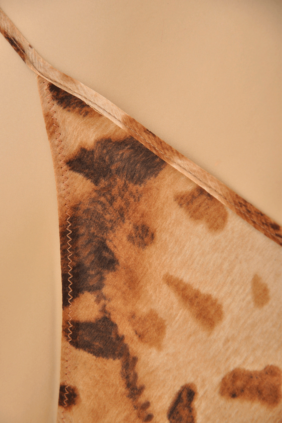 Μεταξωτό Στριγνκ - Verde Veronica | Γυναικεία Εσώρουχα