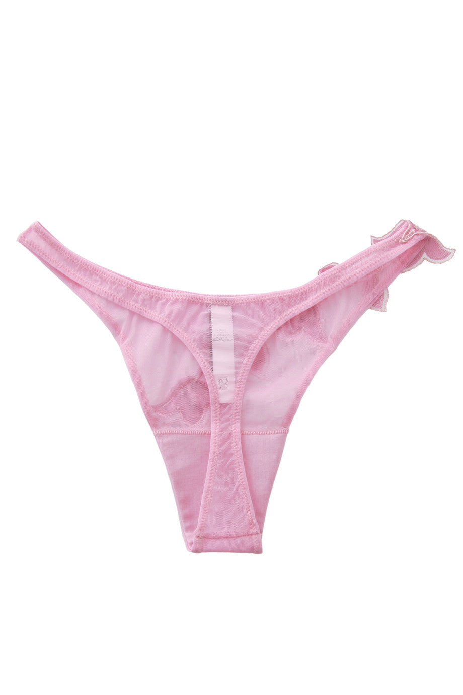 Ροζ Στρινγκ - Verde Veronica | Γυναικεία Εσώρουχα