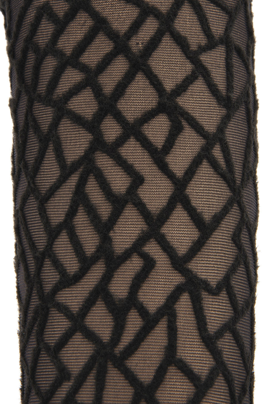 WOLFORD JEAN Μαύρο Καλσόν