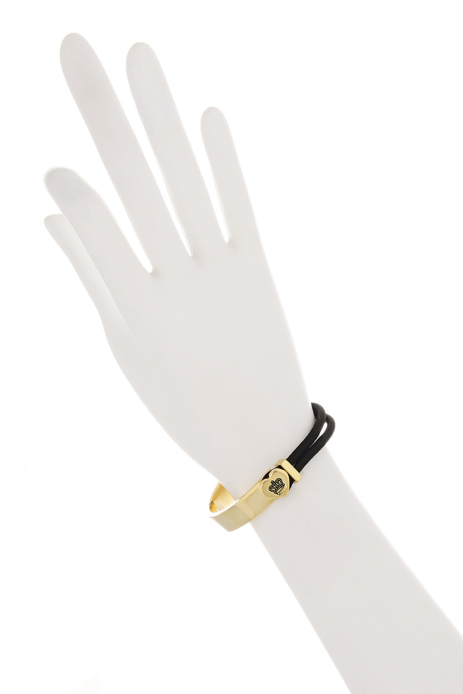 Μαύρο Χρυσό Βραχιόλι - Zircomania | Κοσμήματα