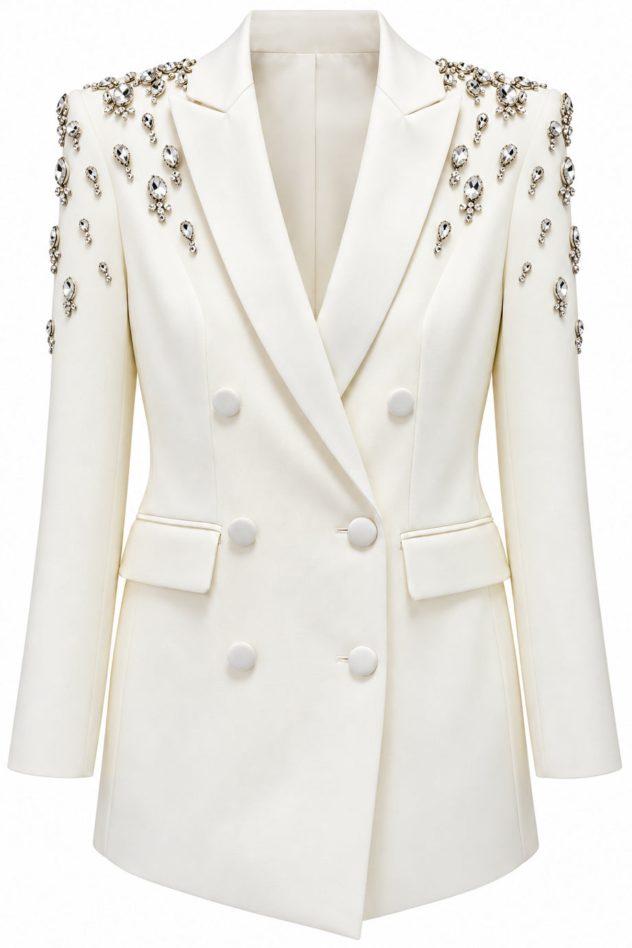 Gatsby Φόρεμα Σακάκι με Κρύσταλλα | Φορέματα - Dresses | Gatsby Sequined Blazer Dress