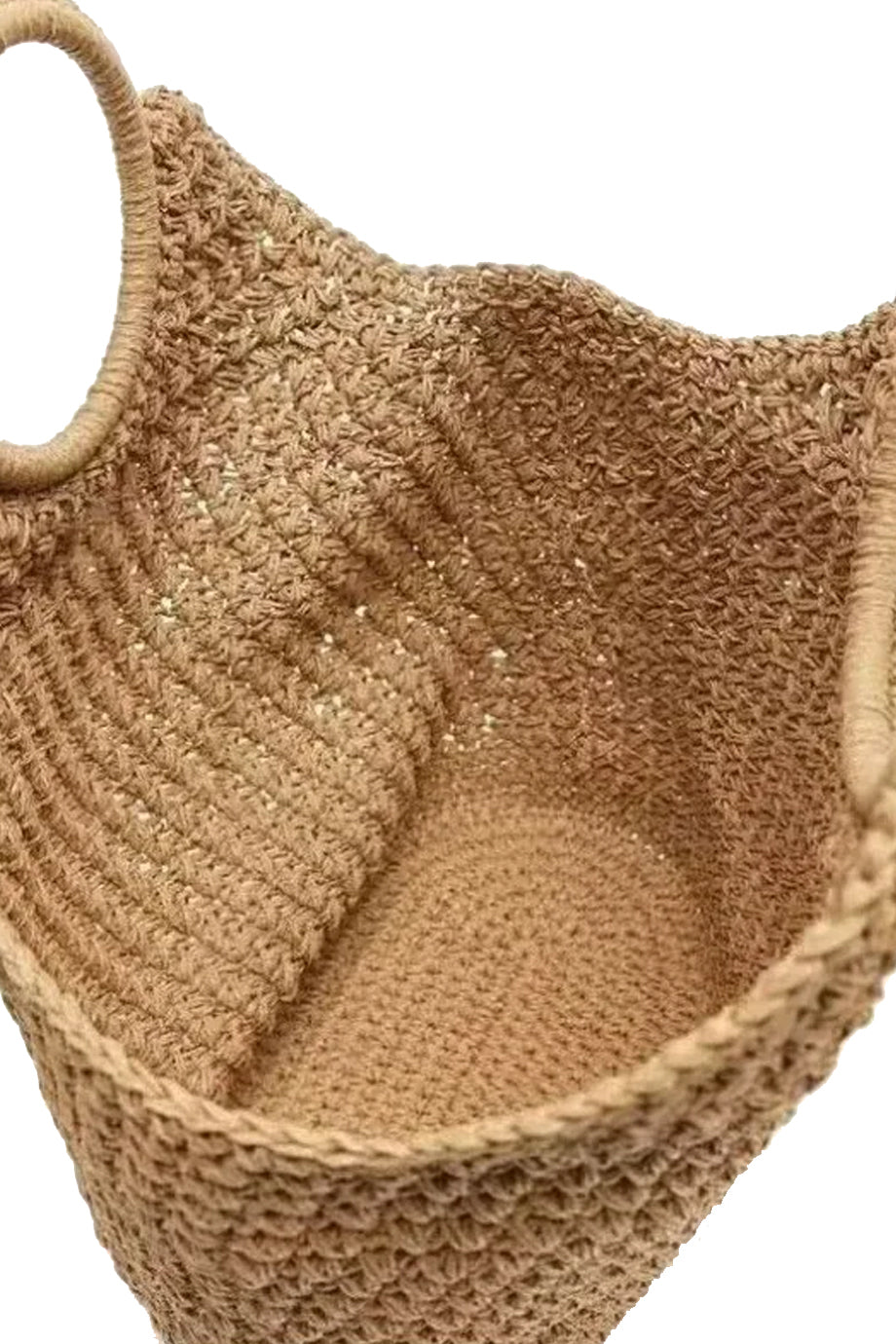 Cesta Ψάθινη Τσάντα Ώμου Θαλάσσης | Ψάθινες Τσάντες - Παραλίας | Cesta Rafia Straw Bag