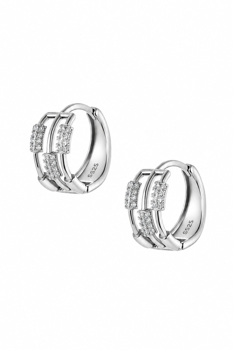 Isadora Oorbellen Ringen