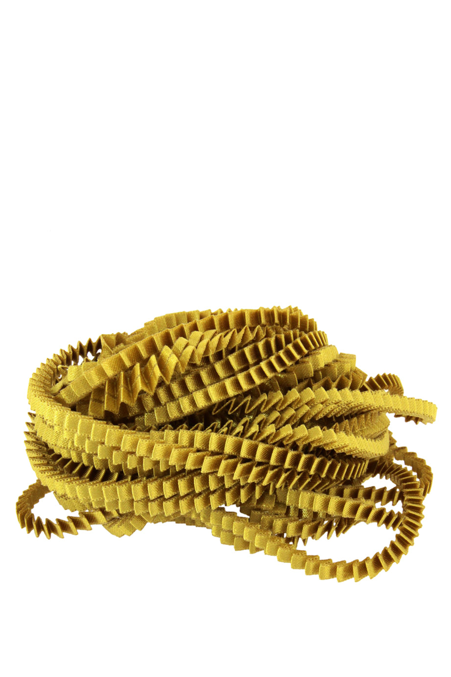 Essilp kleurrijke stoffen ketting