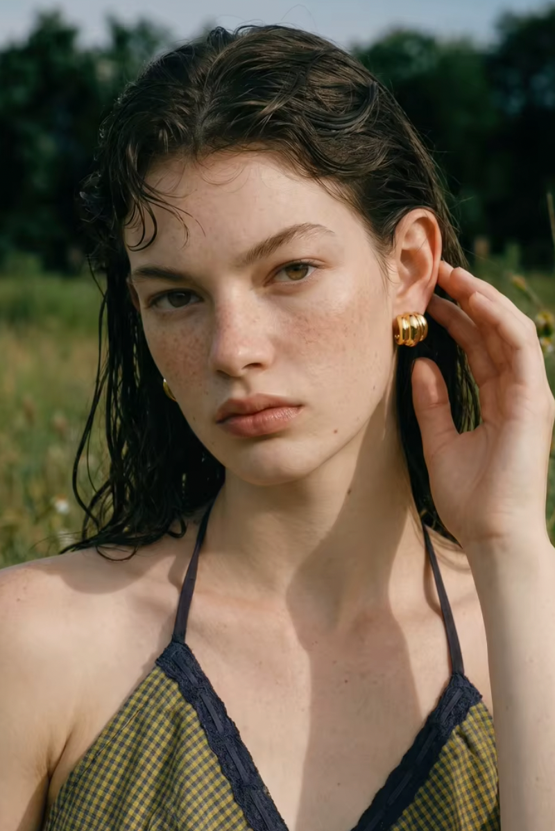 Veloura Σκουλαρίκια  | Σκουλαρίκια - Earrings | Veloura Earrings