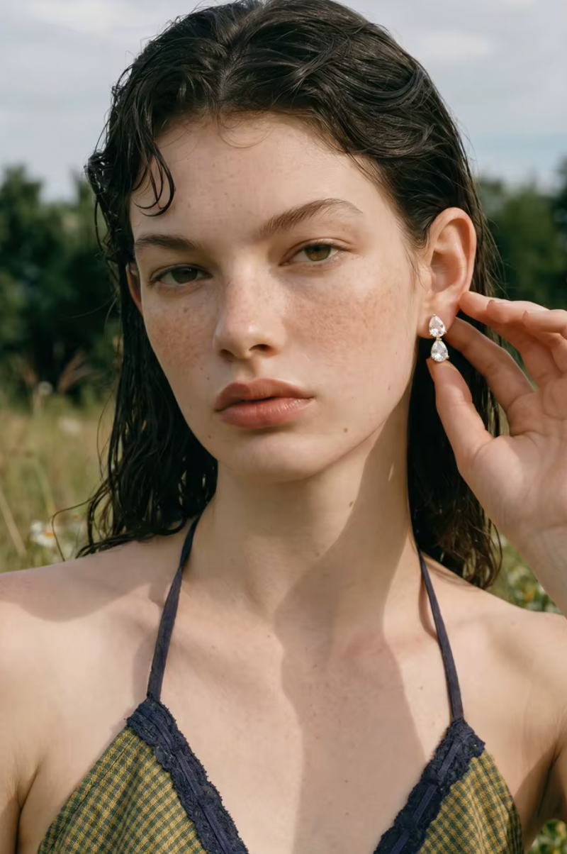 Lumine Σκουλαρίκια  | Σκουλαρίκια - Earrings | Lumine Earrings