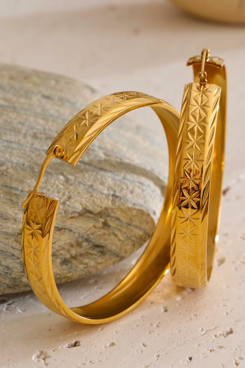 Lunara Σκουλαρίκια  | Σκουλαρίκια - Earrings | Lunara Earrings