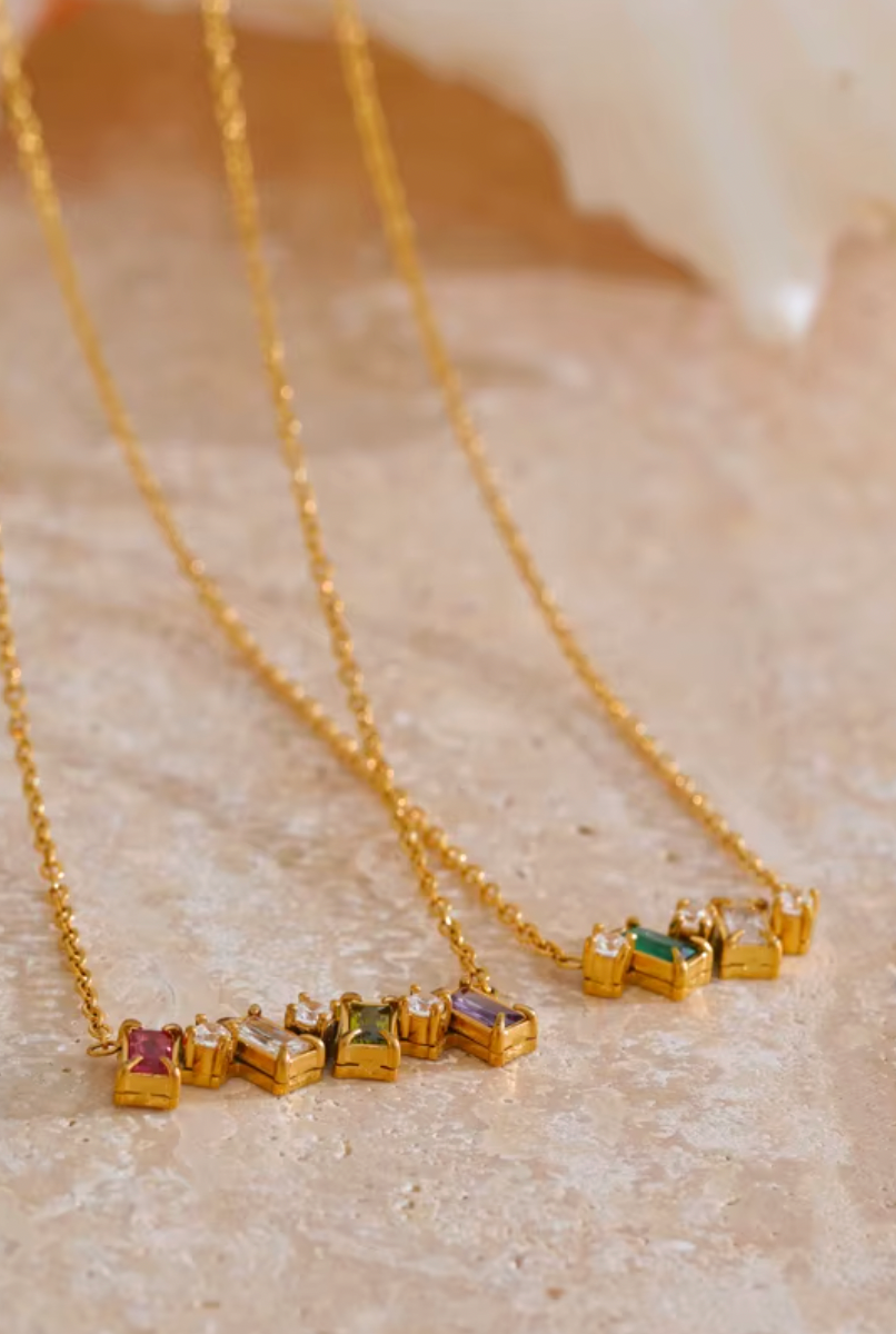 Calyra Κολιέ| Κοσμήματα - Κολιέ Jewelry Necklaces | Calyra Necklace