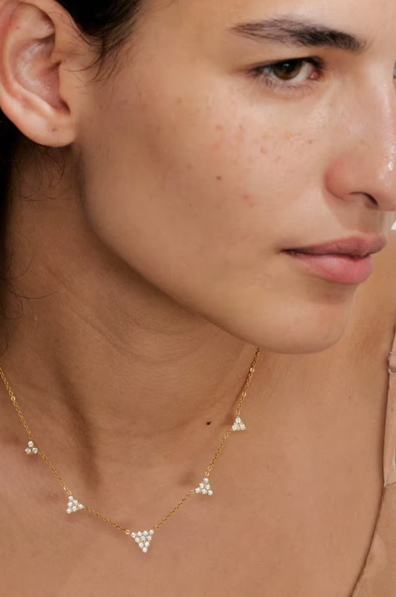 Trielle Κολιέ| Κοσμήματα - Κολιέ Jewelry Necklaces | Trielle Necklace