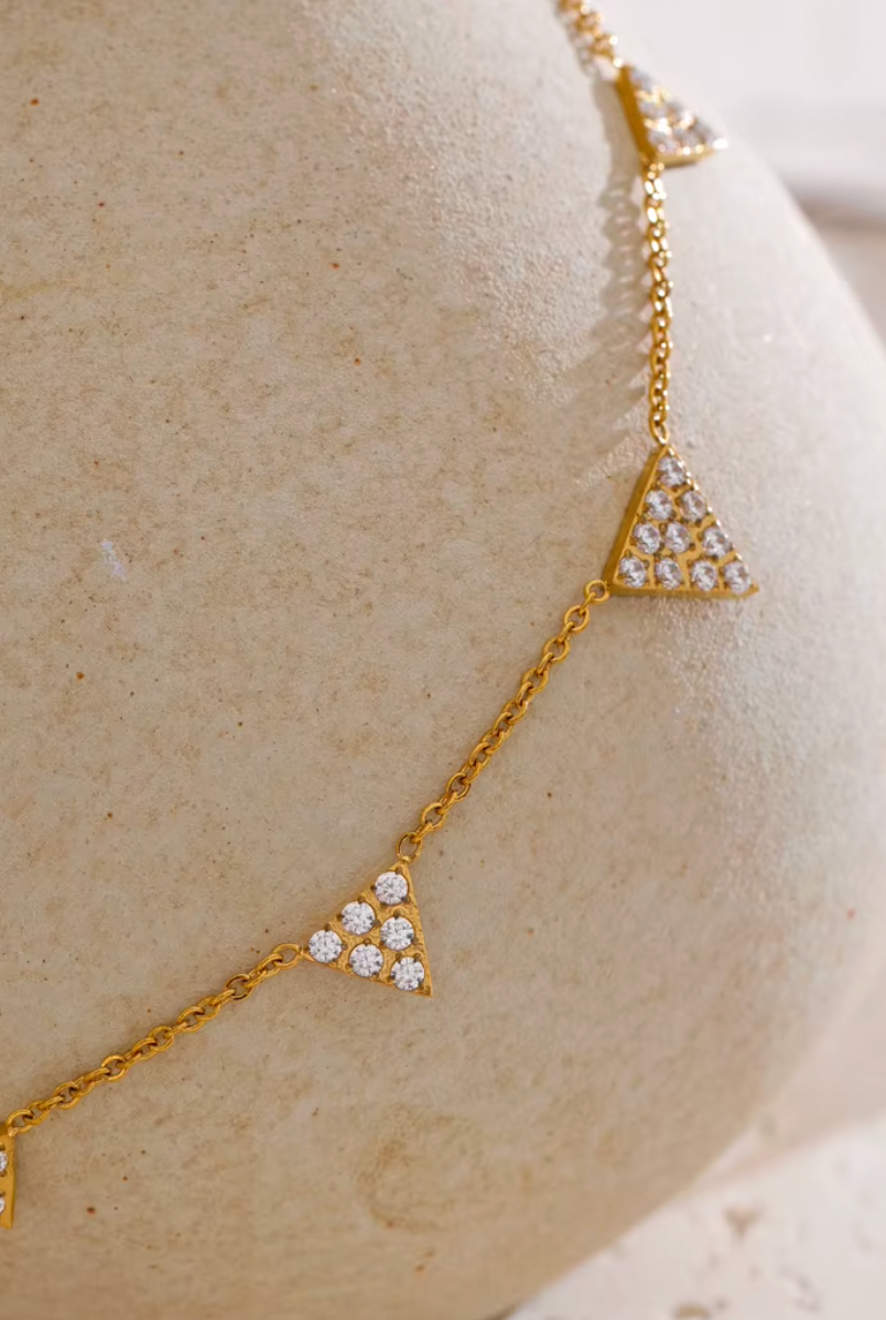 Trielle Κολιέ| Κοσμήματα - Κολιέ Jewelry Necklaces | Trielle Necklace