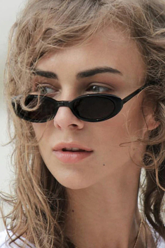 Kurta Brown mode-zonnebril
