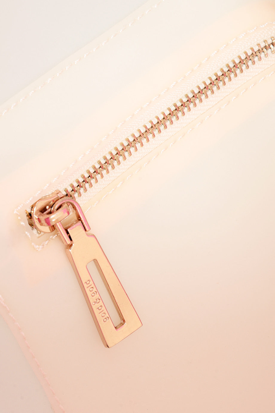 RIKKI neonroze fosforescerende tas