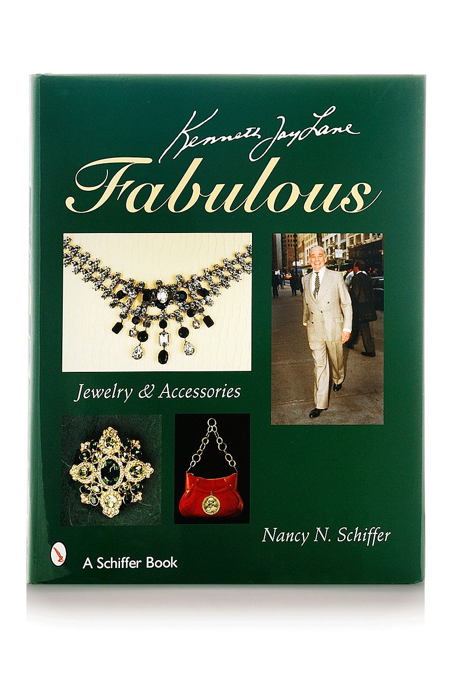 KENNETH JAY LANE FABULOUS Beroemd sieradenboek