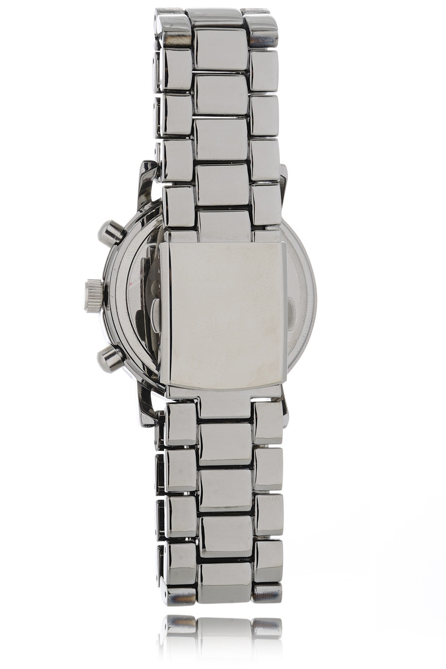 C5307 Zilverkleurig horloge