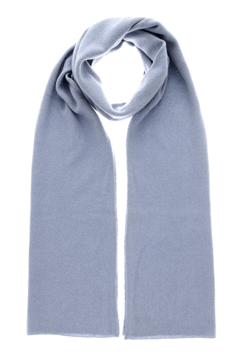 NEPAL grijs blauwe kasjmier sjaal